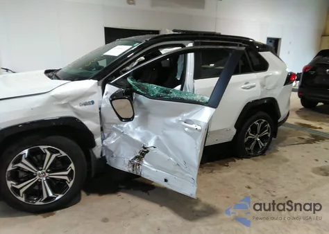 2024 Toyota Rav4 Prime Xse из США, поврежденный, VIN JTMFB3FV4RD168626